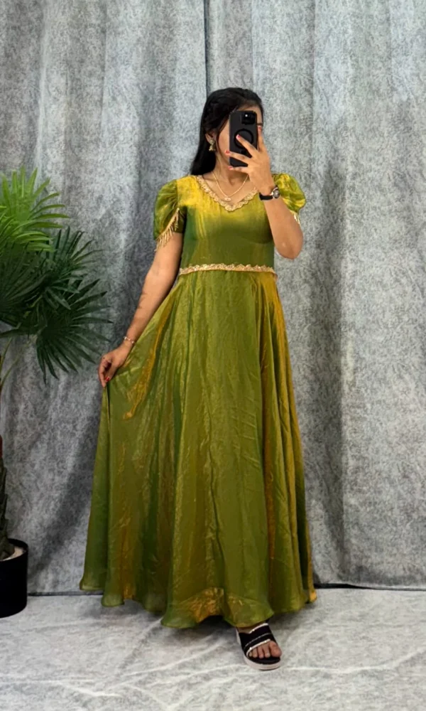 gown