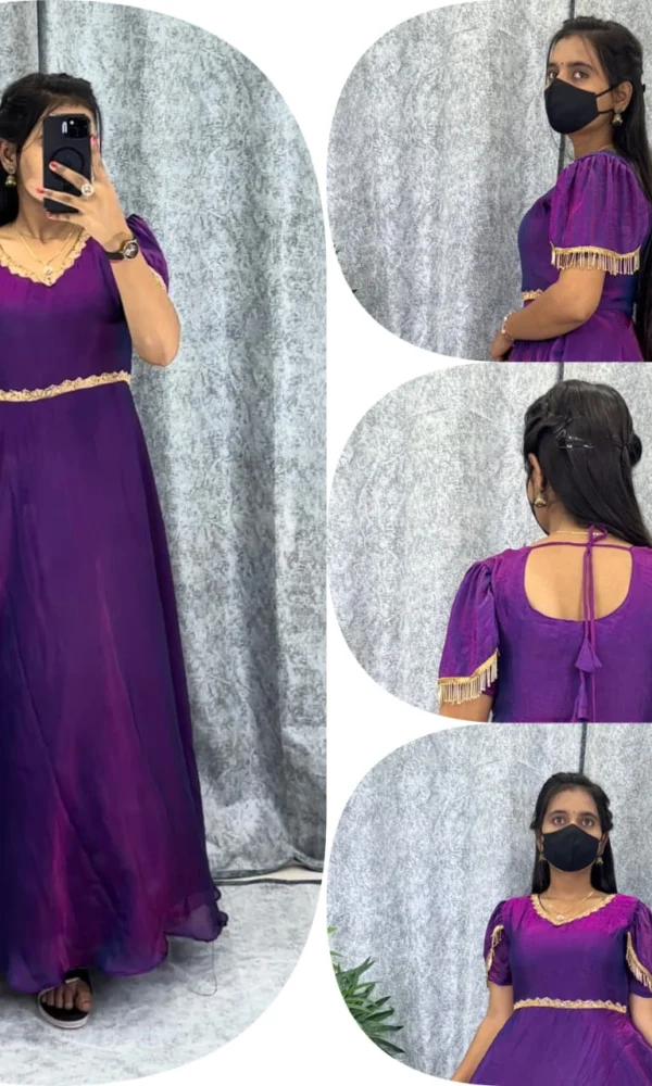 gown