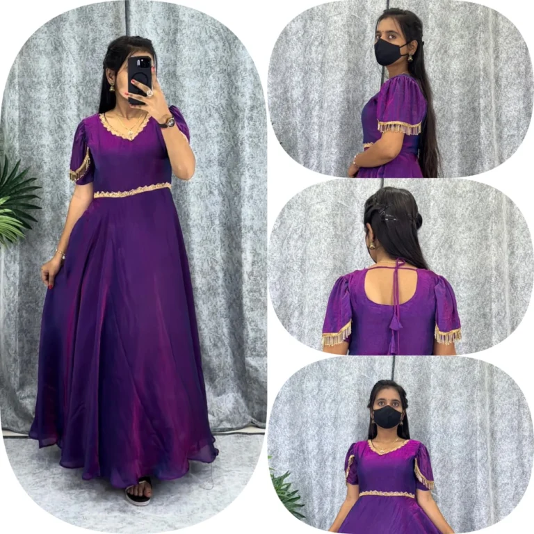 gown