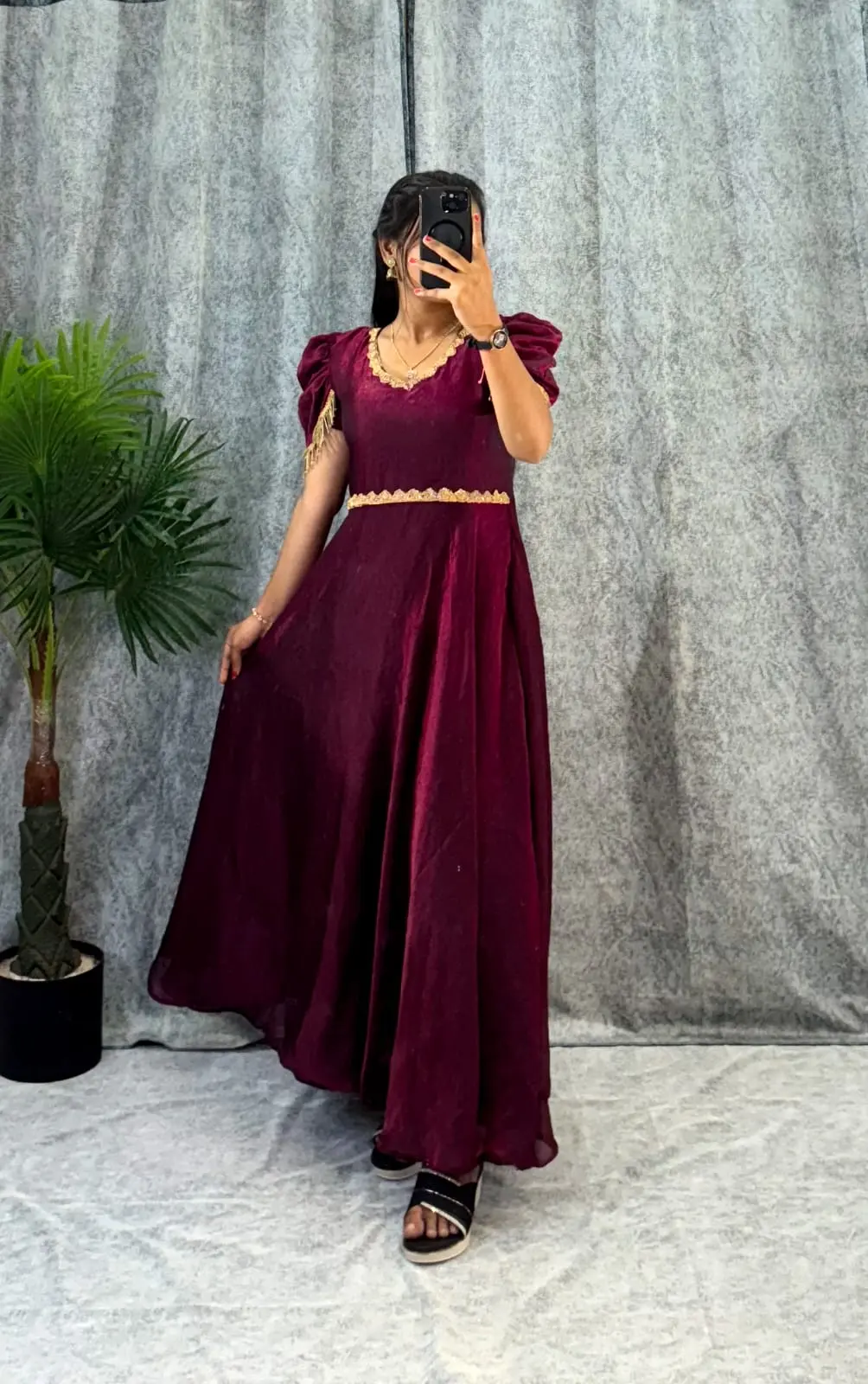 Muhana gown - Image 4