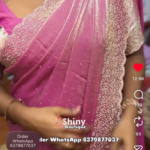 Fancy Saree
