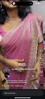 Fancy Saree