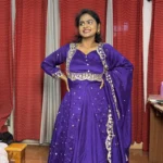 Sharara maxi