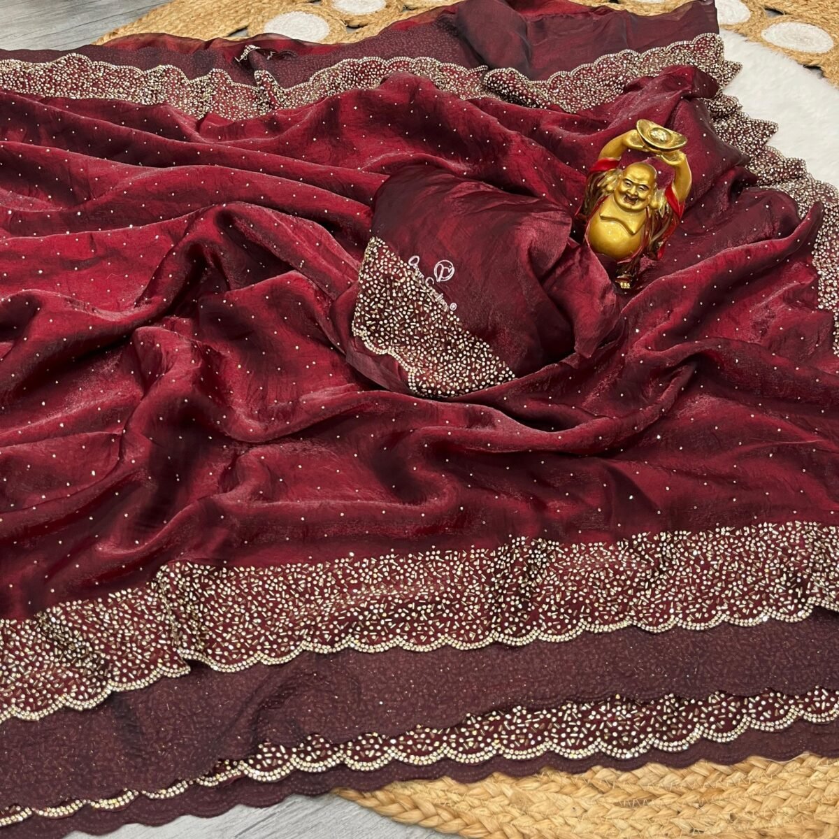 fancy saree