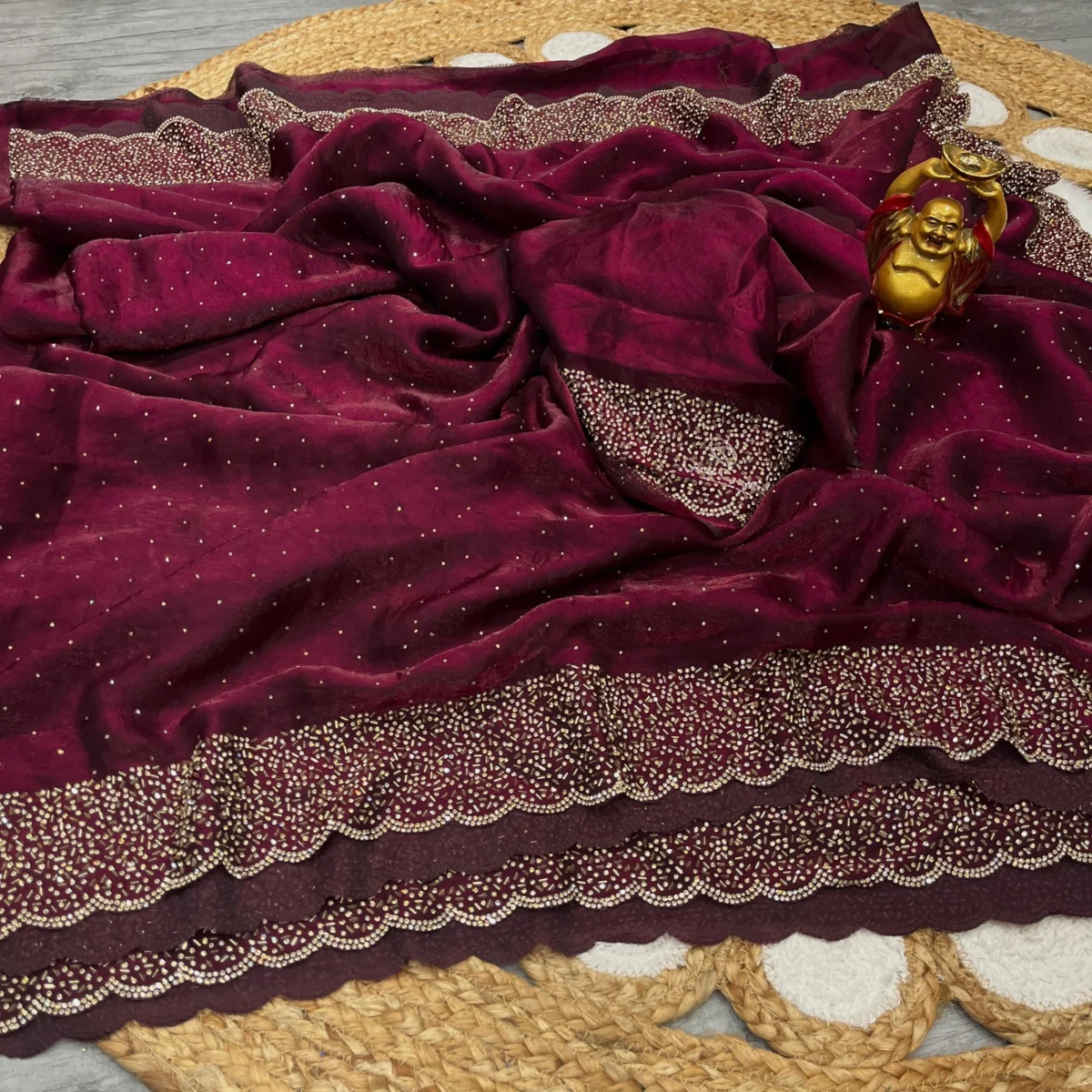 fancy saree