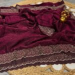 fancy saree