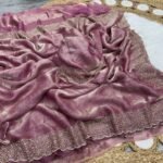 fancy saree