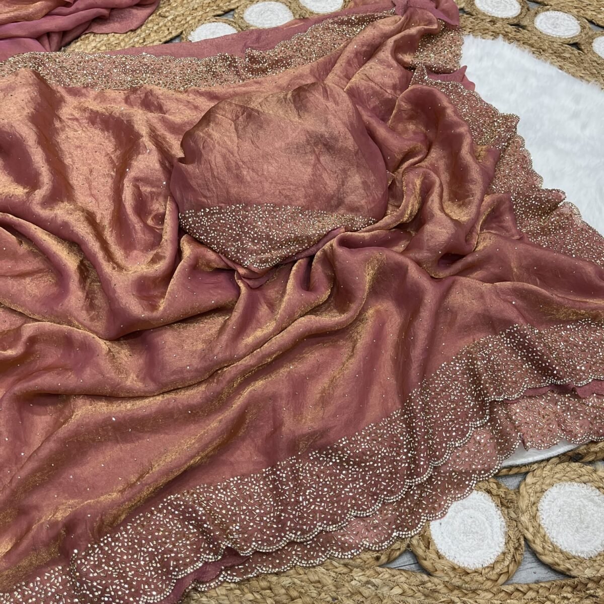 fancy saree