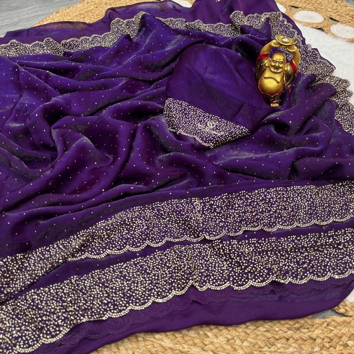fancy saree