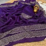 fancy saree