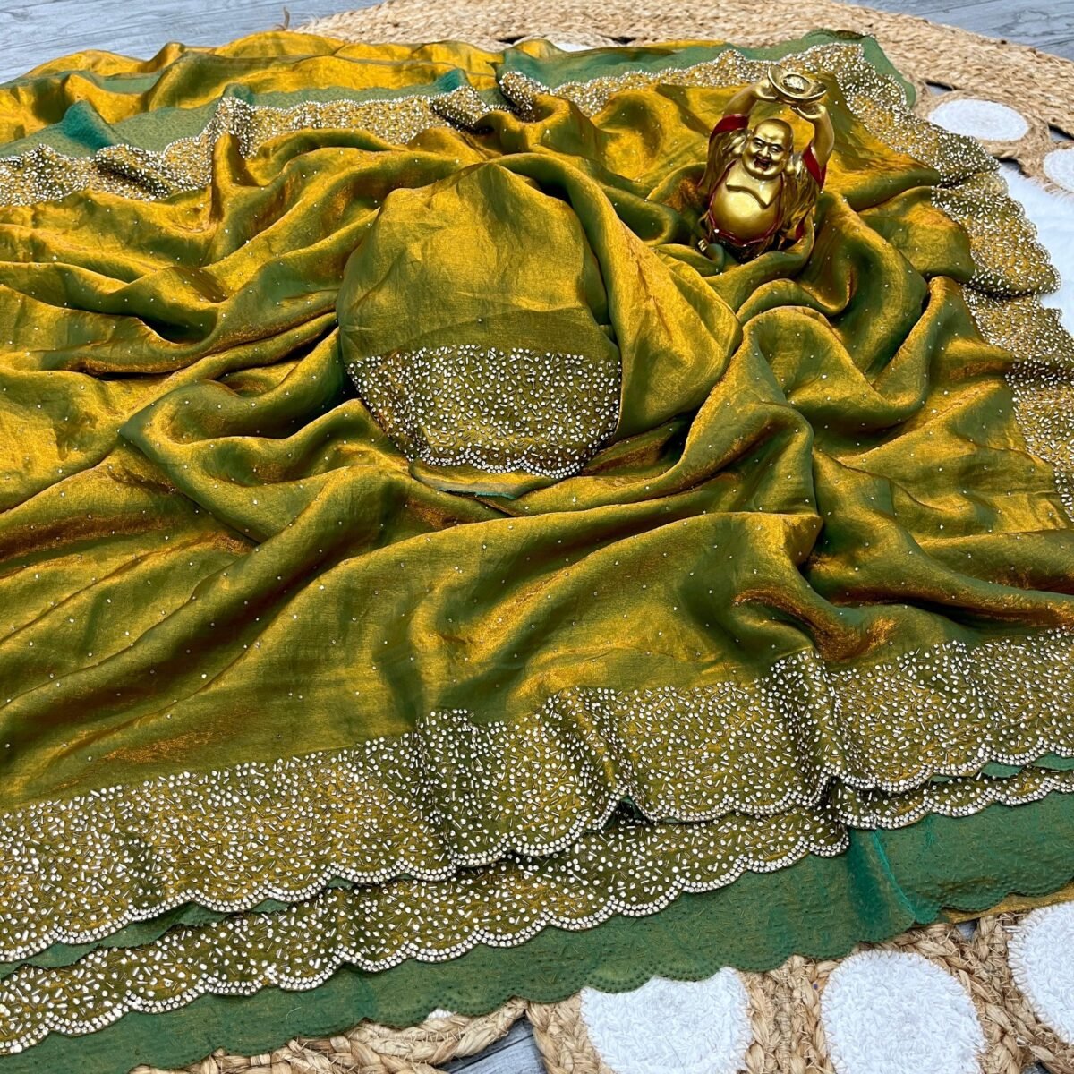 fancy saree