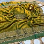 fancy saree