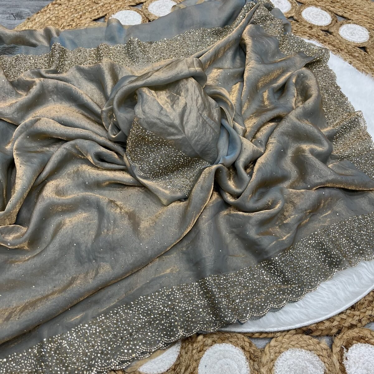 fancy saree