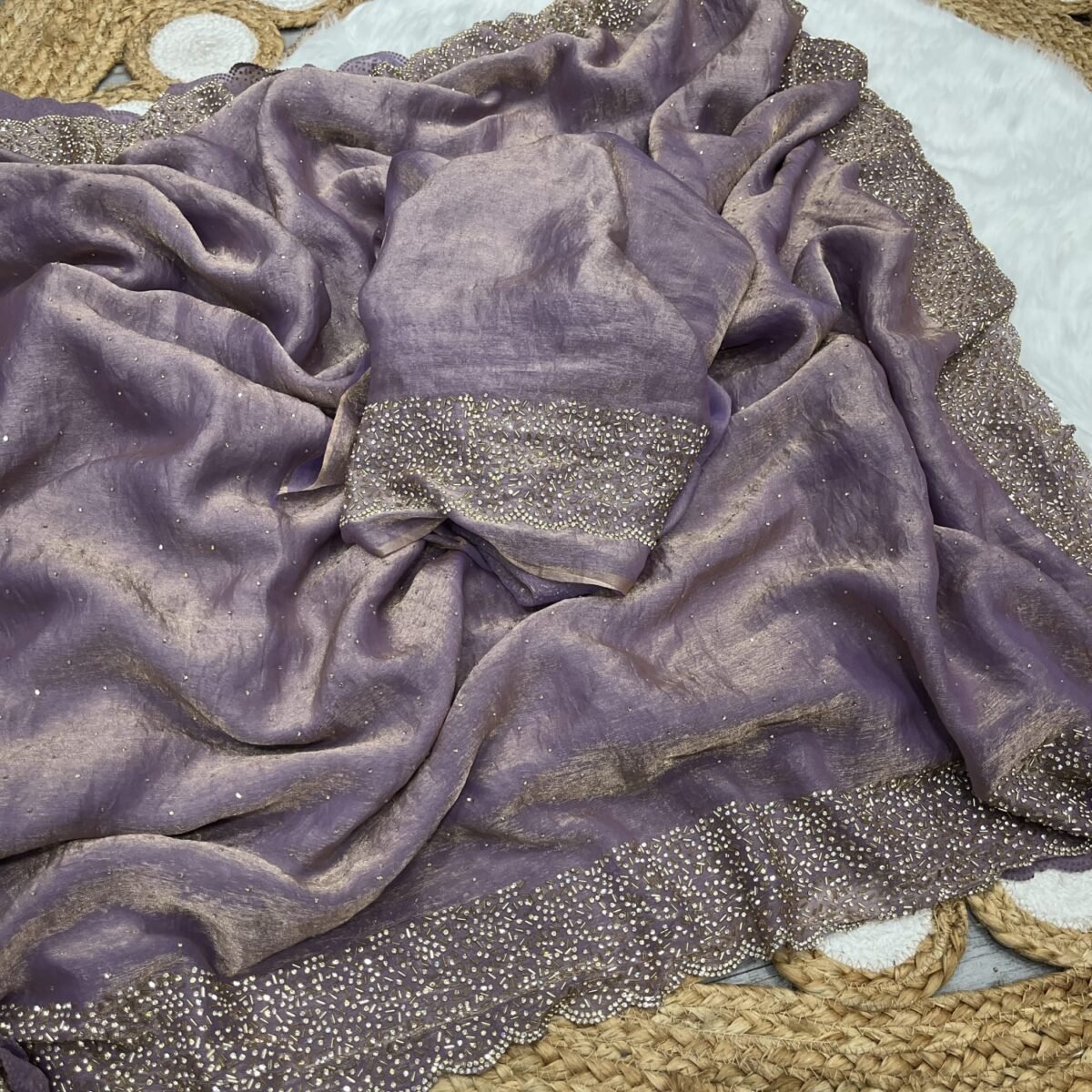 fancy saree