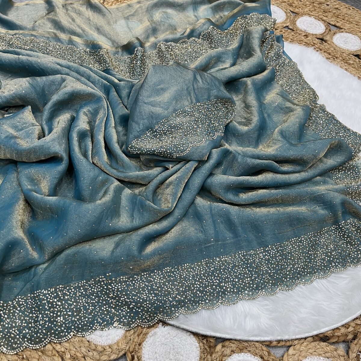 fancy saree