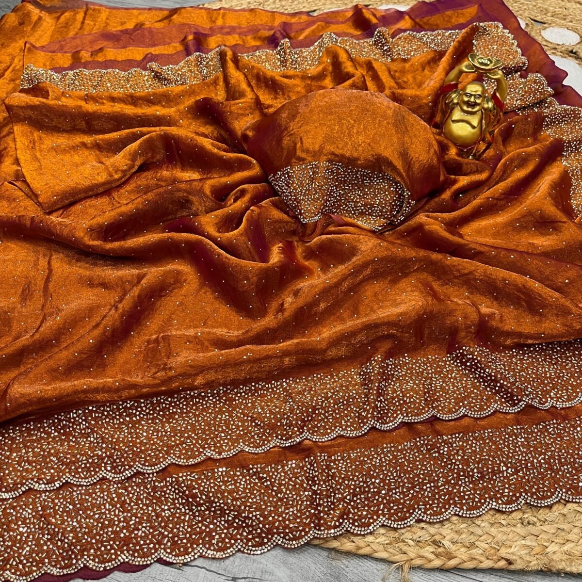 fancy saree