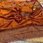 fancy saree