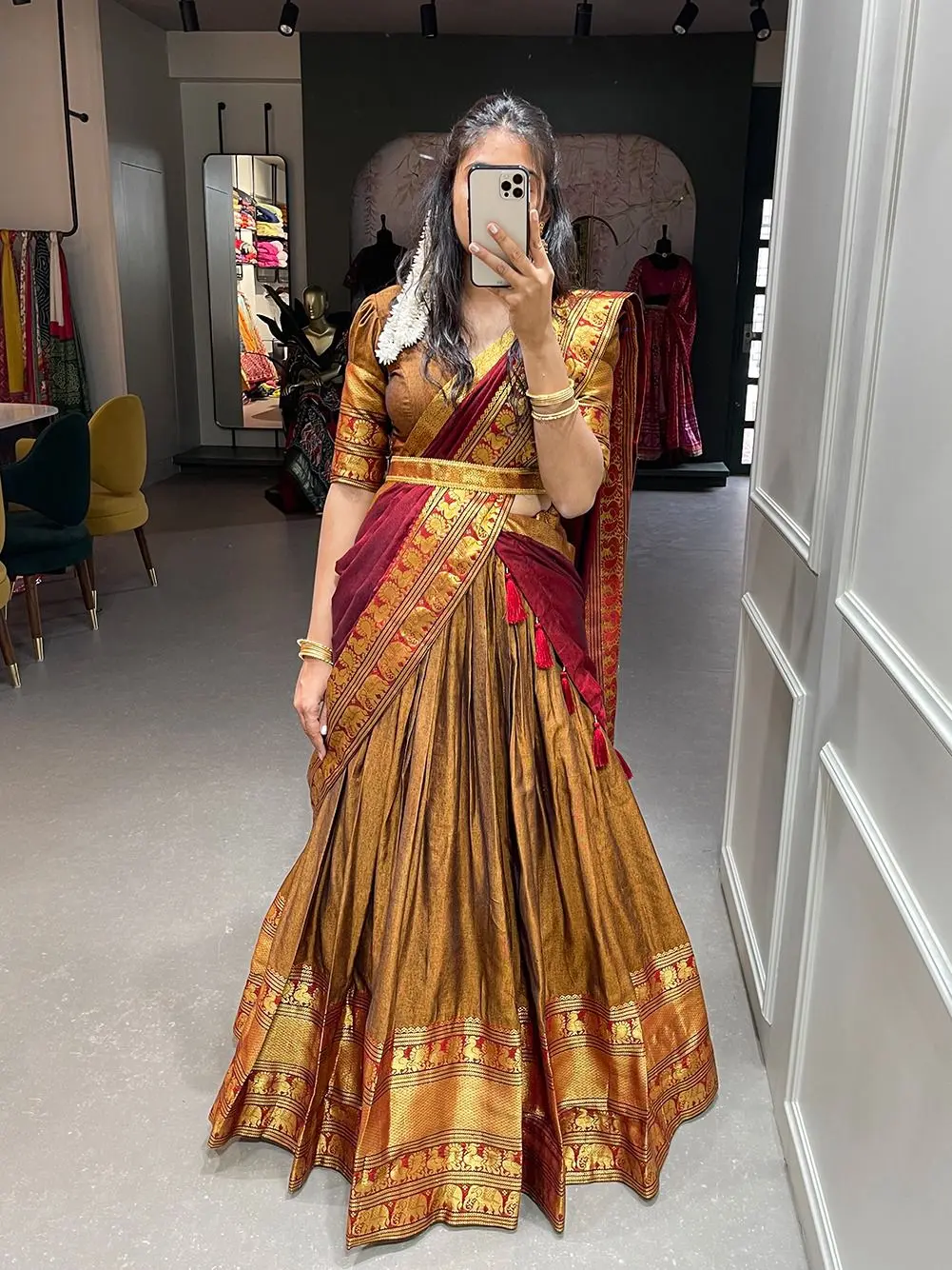 lehenga