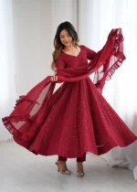 Sequence Anarkali