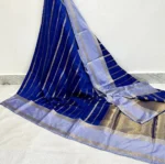 Banarasi soft silk saree - Image 2