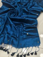 Gini Tissue saree - Image 4