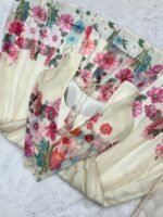 Organza Anarkali - Image 8