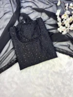 Soft net Kurti - Image 4