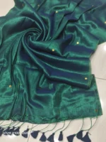 Gini Tissue saree - Image 6
