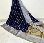 Banarasi soft silk saree - Image 5