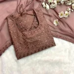 Soft net Kurti