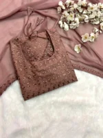 Soft net Kurti