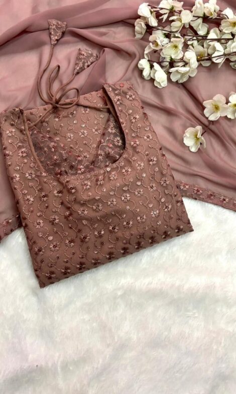 Soft net Kurti