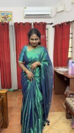 Gini Tissue saree