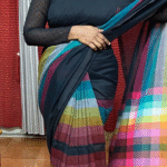 Rainbow 🌈 saree