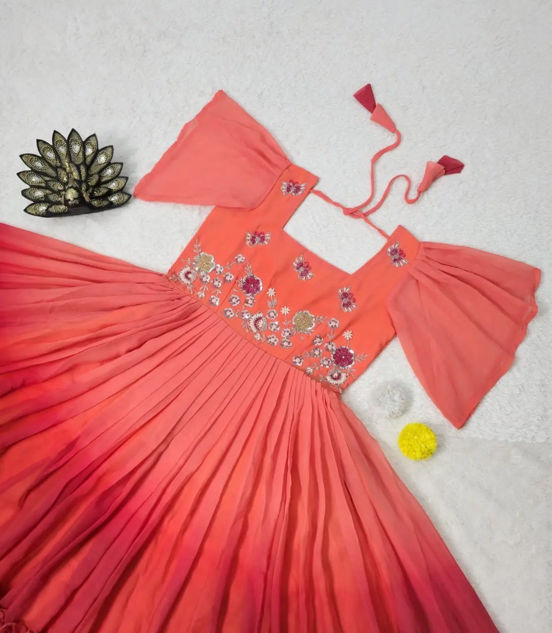 Midi gown - Image 4