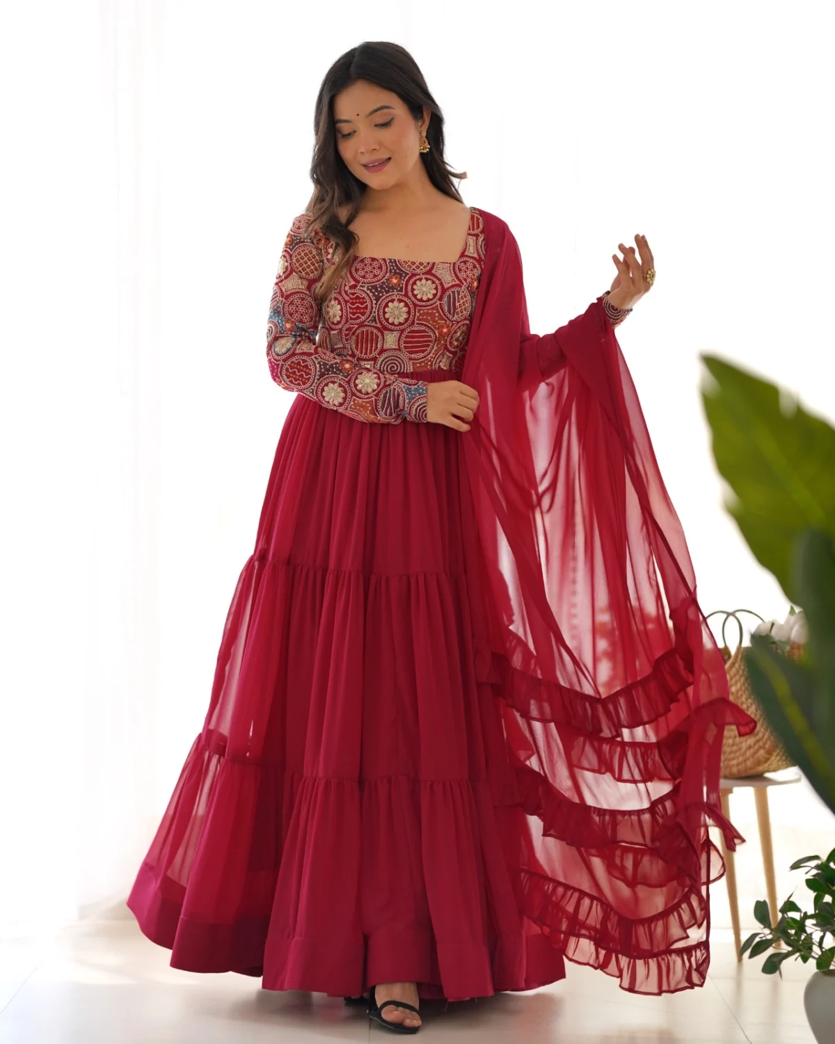 Grand anarkali - Image 2