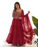 Grand anarkali