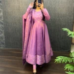 Mega anarkali