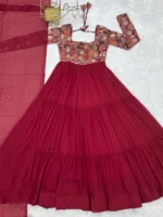 Grand anarkali - Image 3