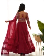 Grand anarkali - Image 5