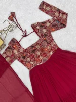Grand anarkali - Image 4