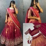Malar lehenga