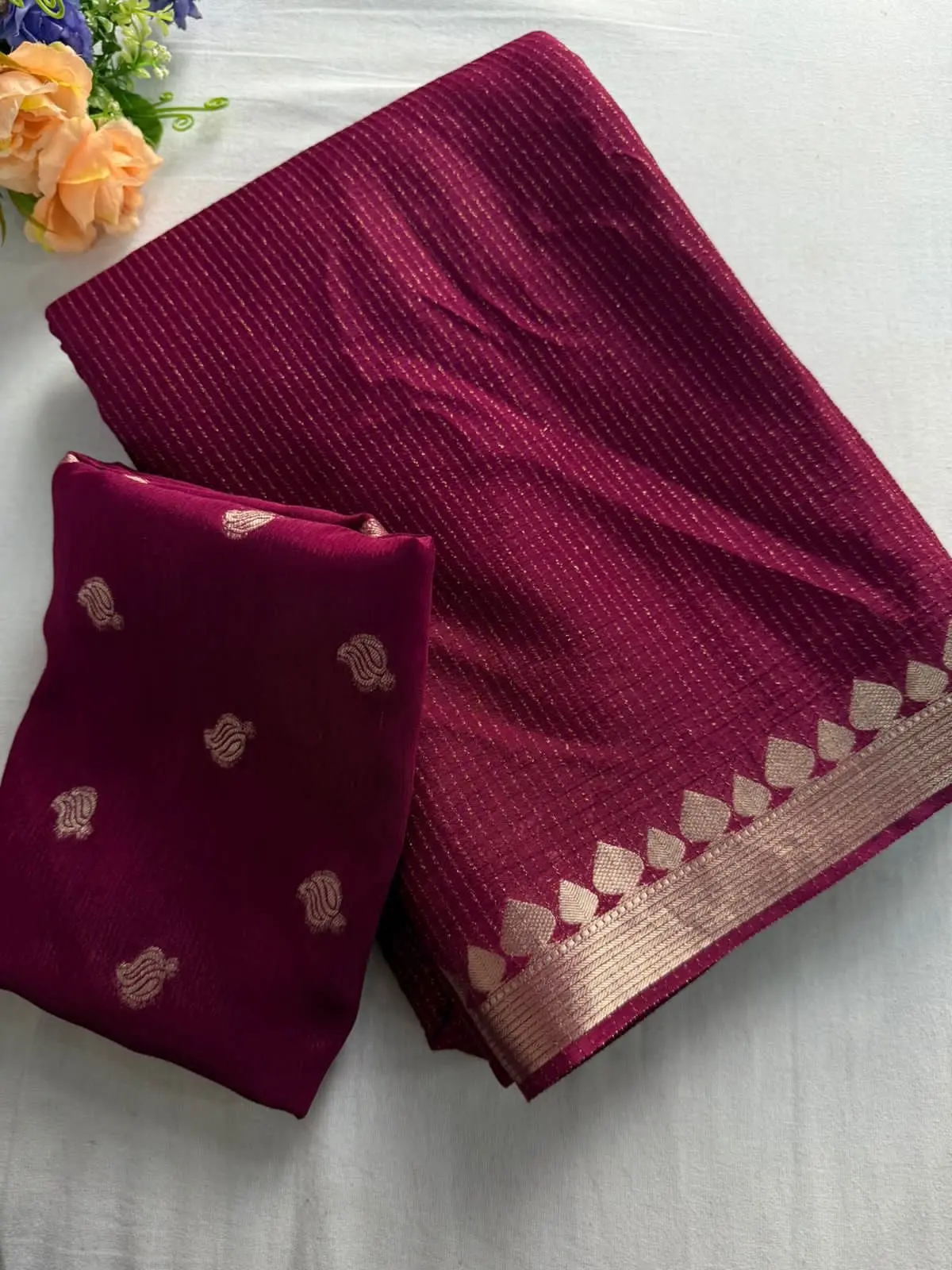 Maya saree - Image 7