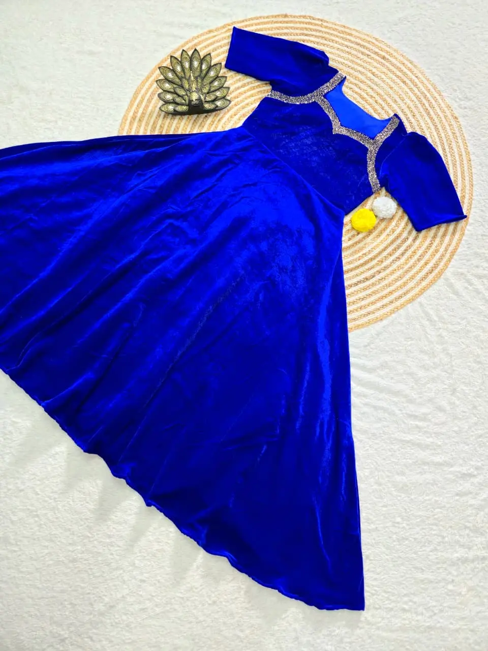 Riya maxi - Image 5