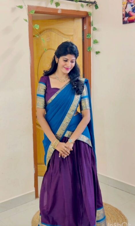 Kalai lehenga