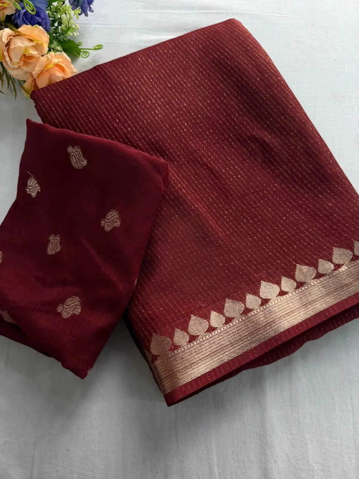 Maya saree - Image 5