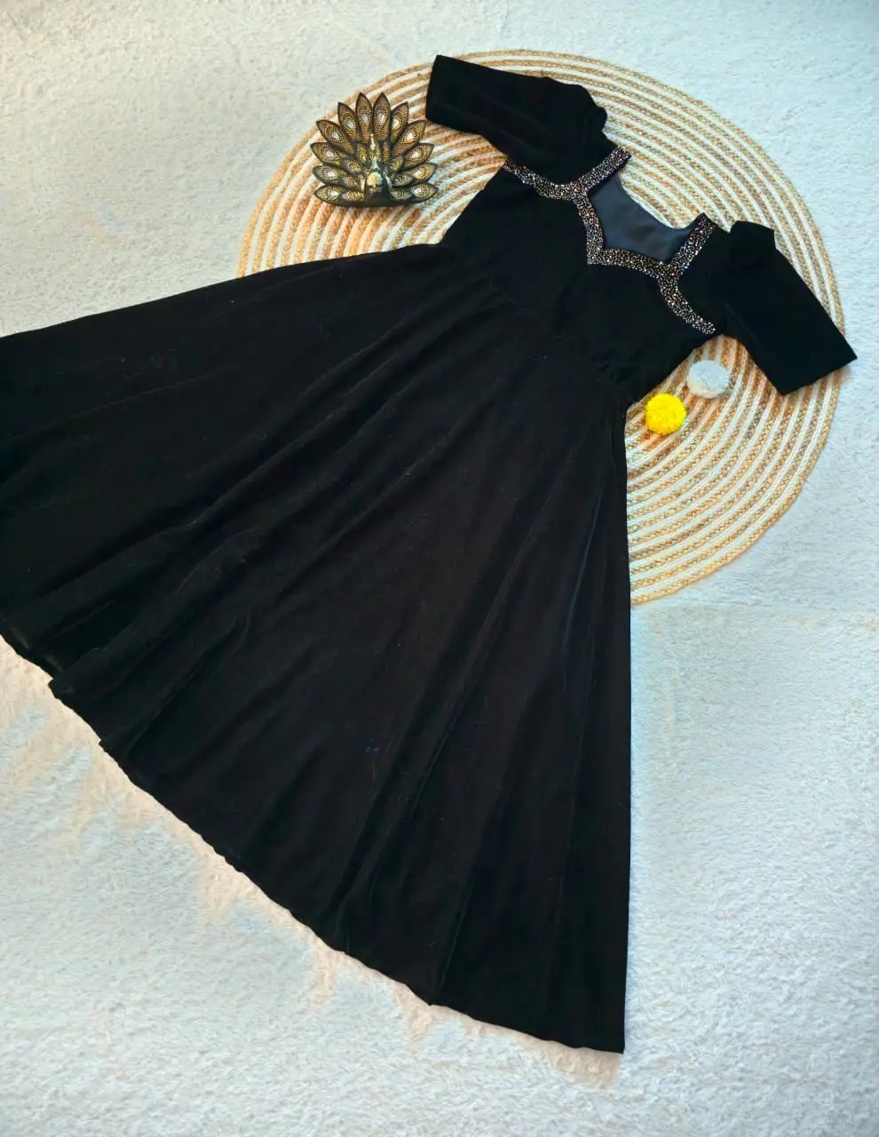 Riya maxi - Image 4