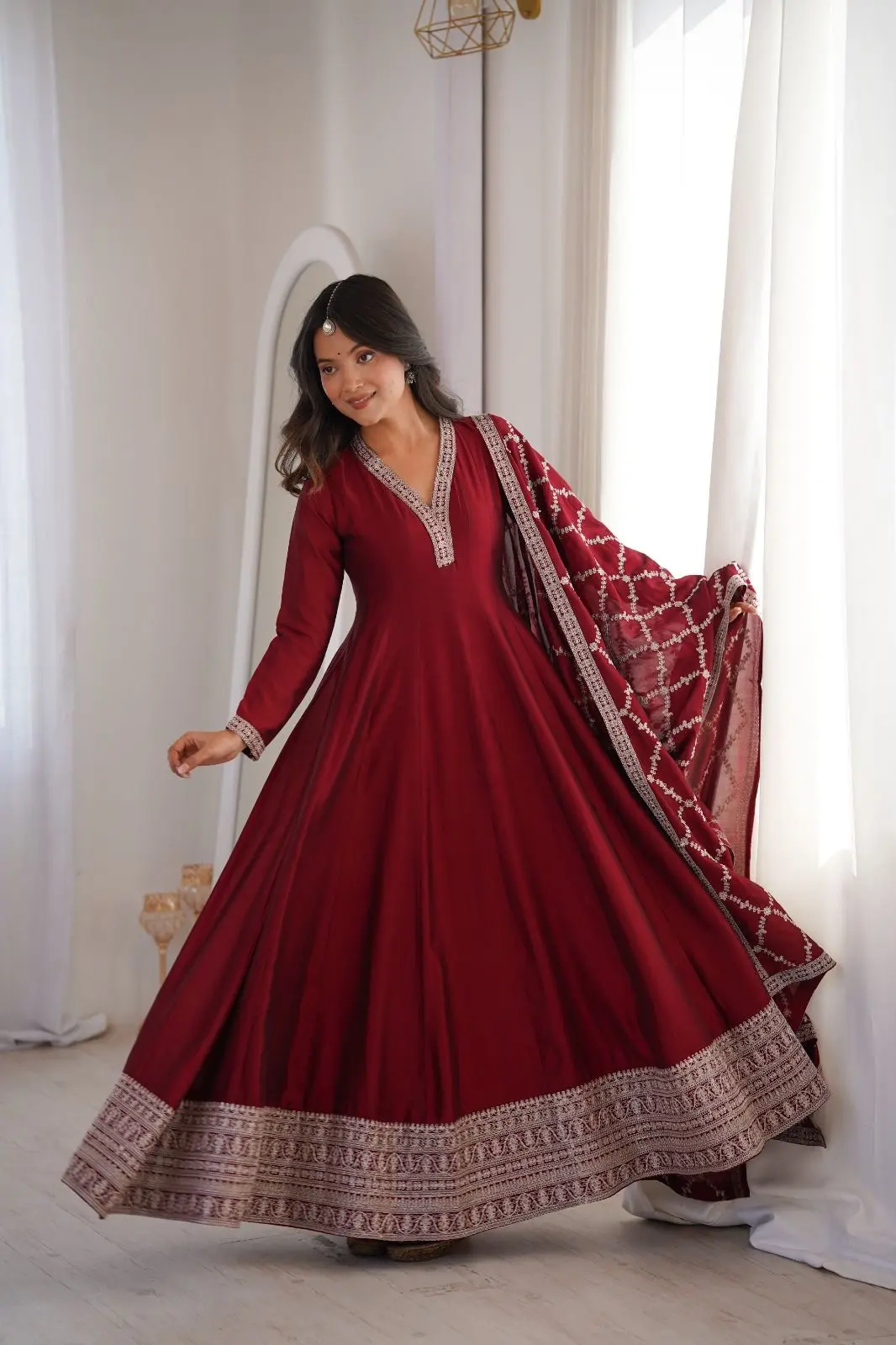 Leema anarkali - Image 4