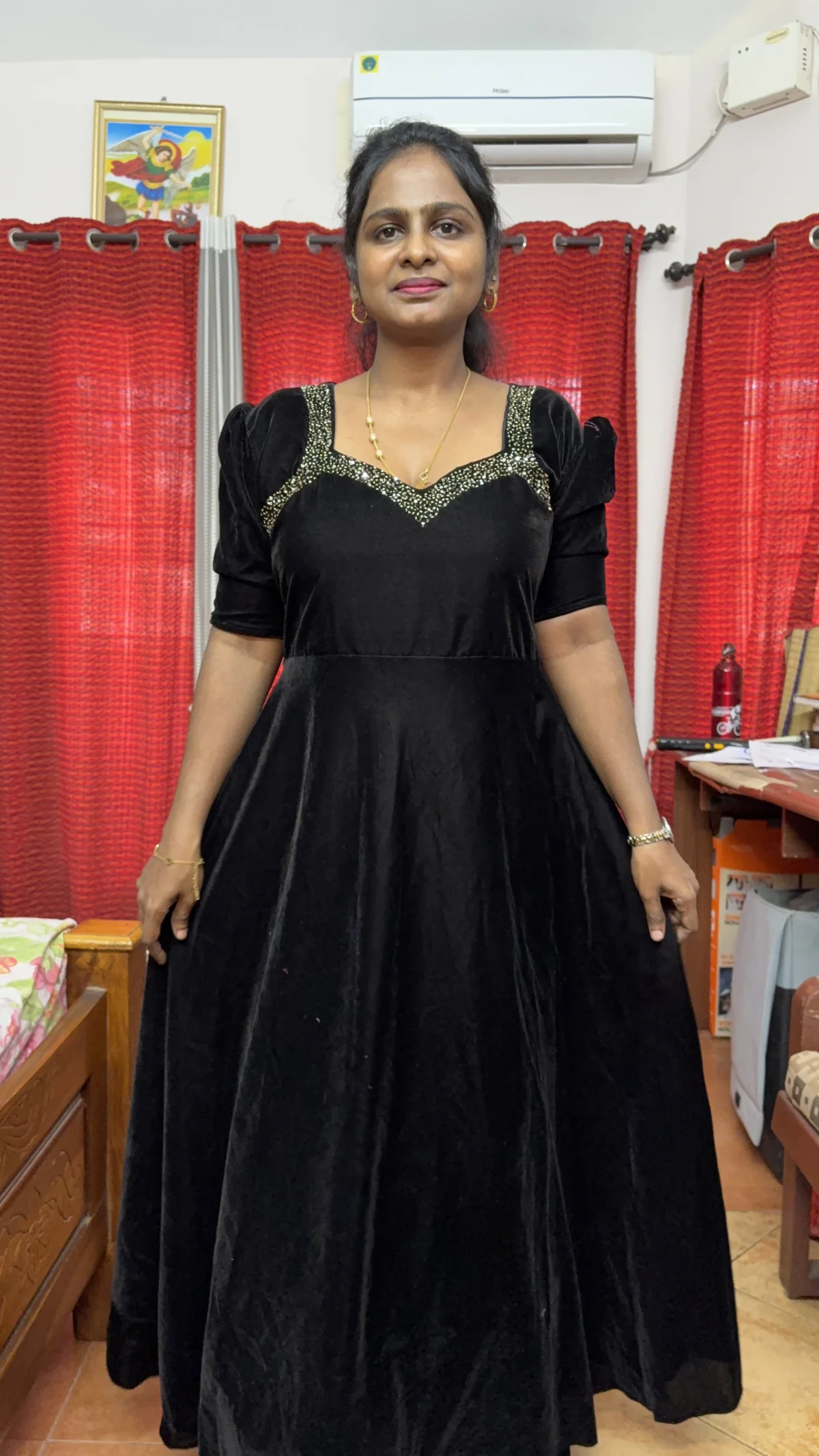 Riya maxi - Image 6