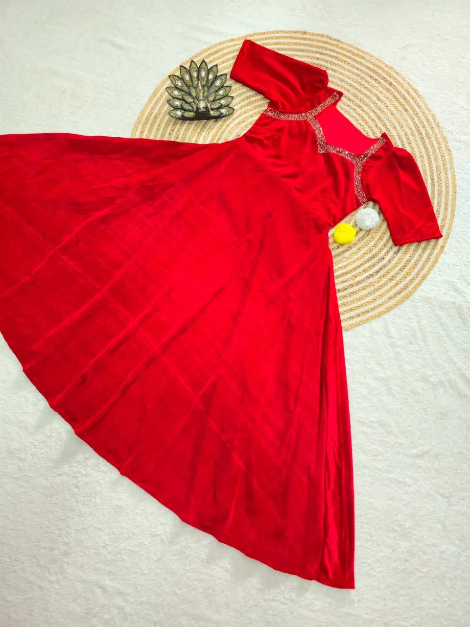 Riya maxi - Image 3